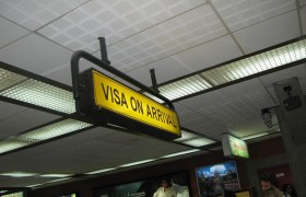 JAC外贸实战：印尼落地签（visa on arrival）流程及要点