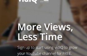 JAC外贸实战：YOUTUBE营销的必备插件vidIQ